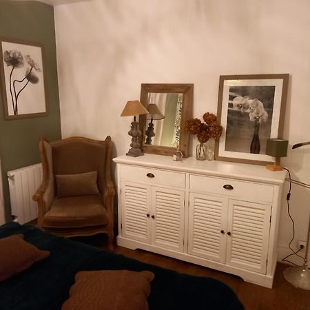 Bed and Breakfast La Corniche Шомон Экстерьер фото