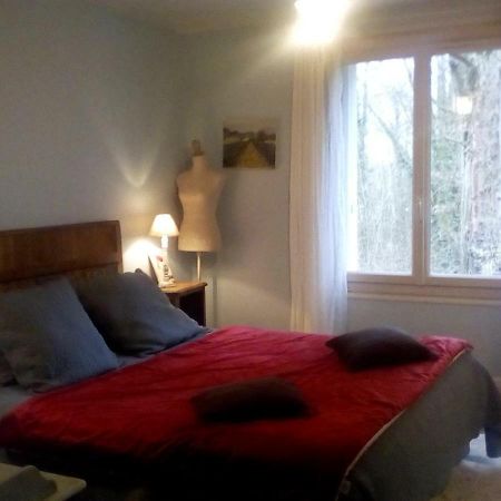 Bed and Breakfast La Corniche Шомон Экстерьер фото
