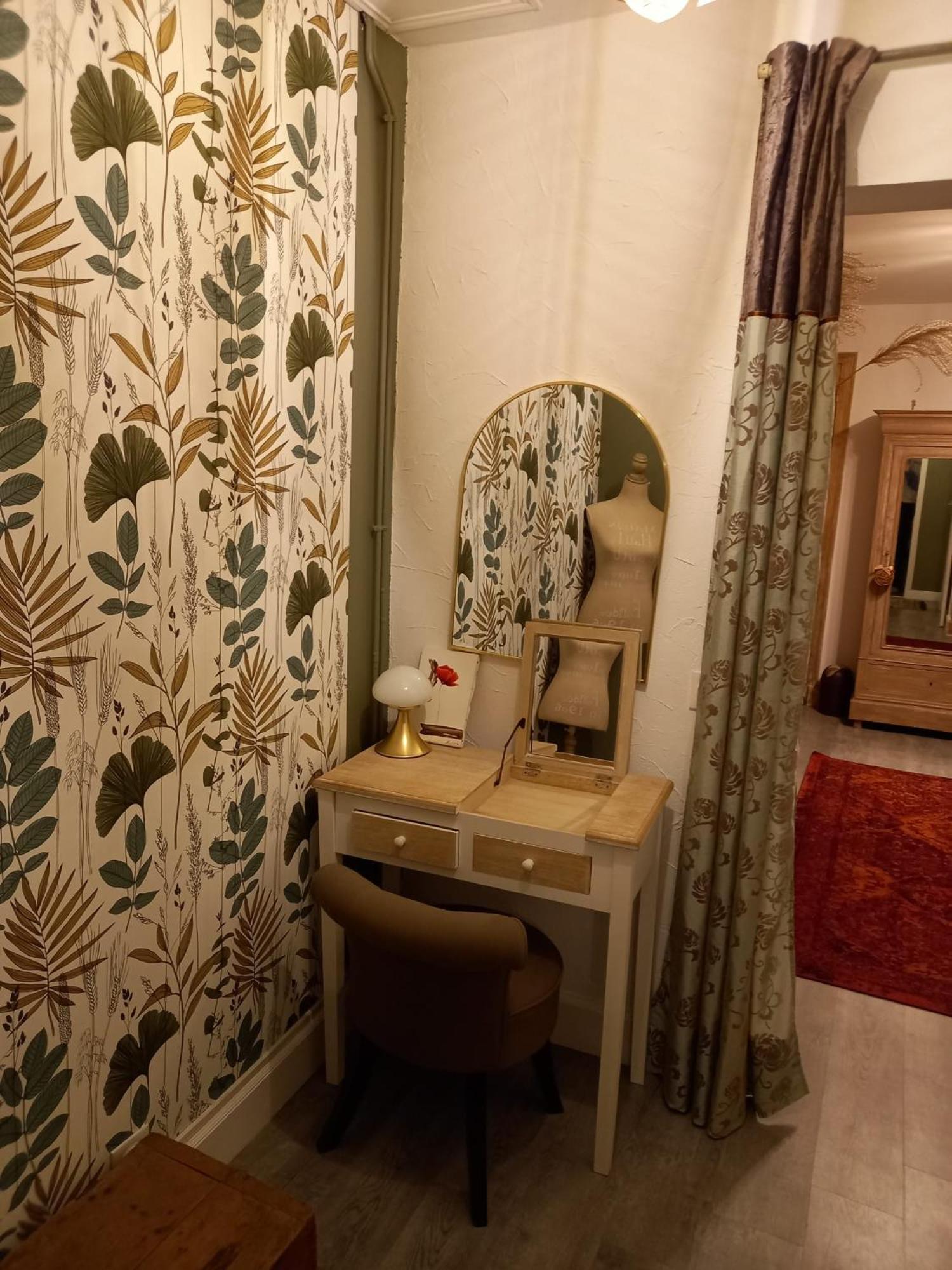 Bed and Breakfast La Corniche Шомон Экстерьер фото